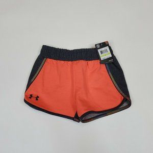 Under Armour Girls Shorts Size 4
